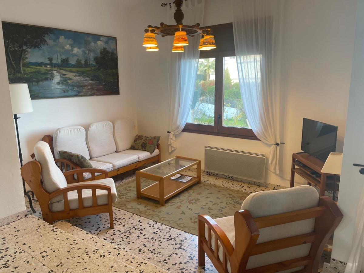 Apartmento Sant Pau 7 Лянса Екстер'єр фото