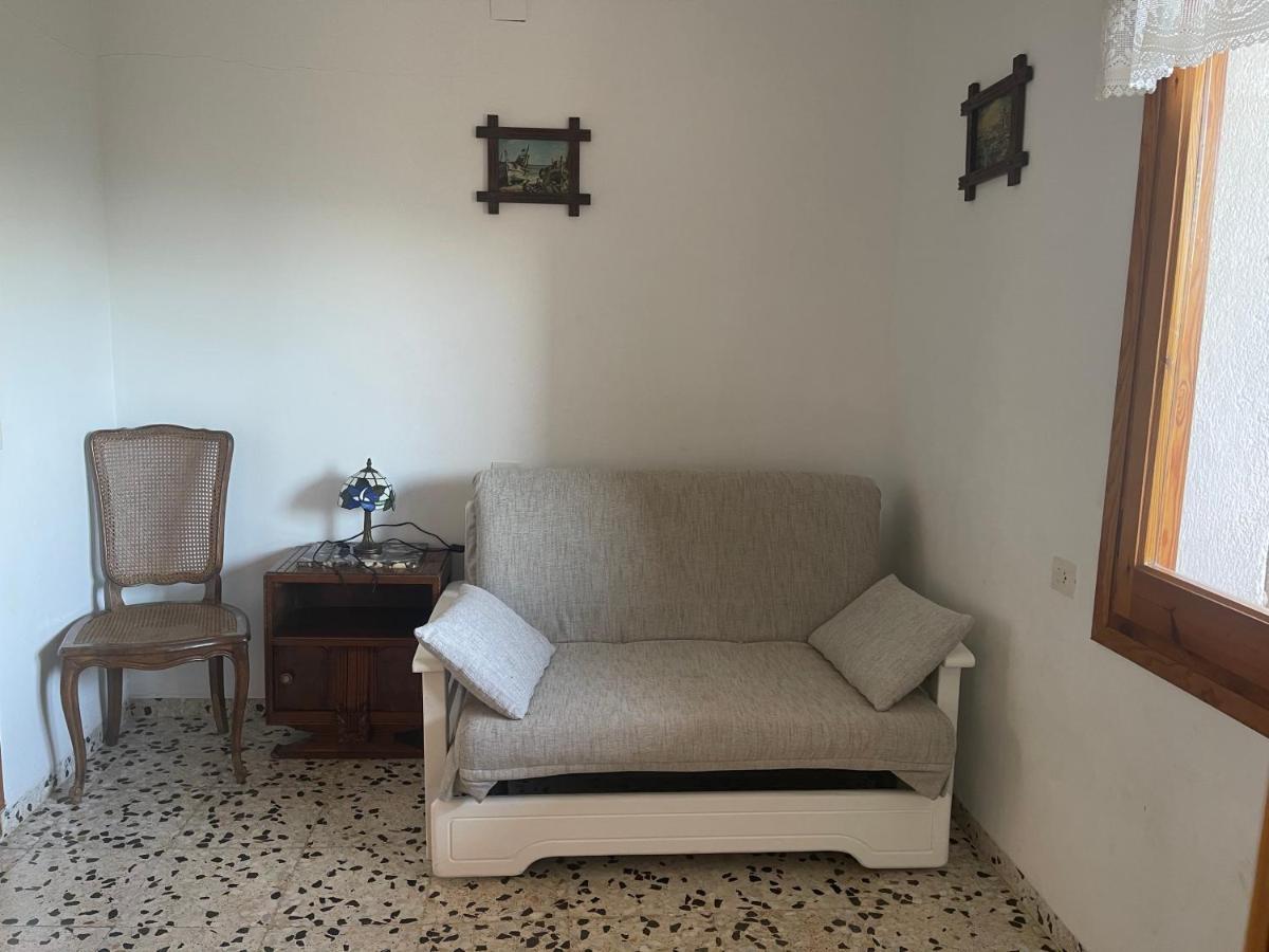 Apartmento Sant Pau 7 Лянса Екстер'єр фото